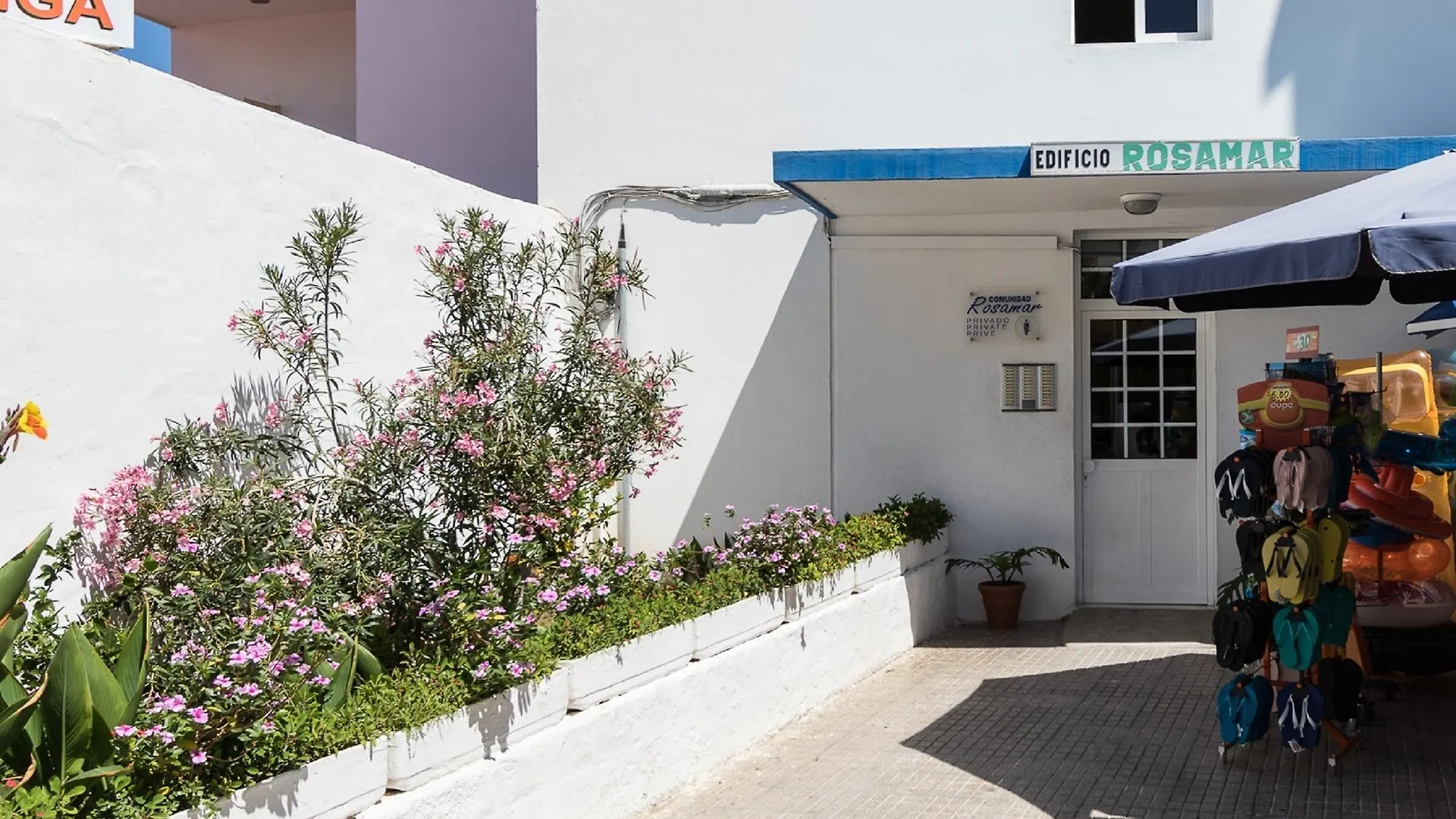 Rosa Mar Best Location Arona